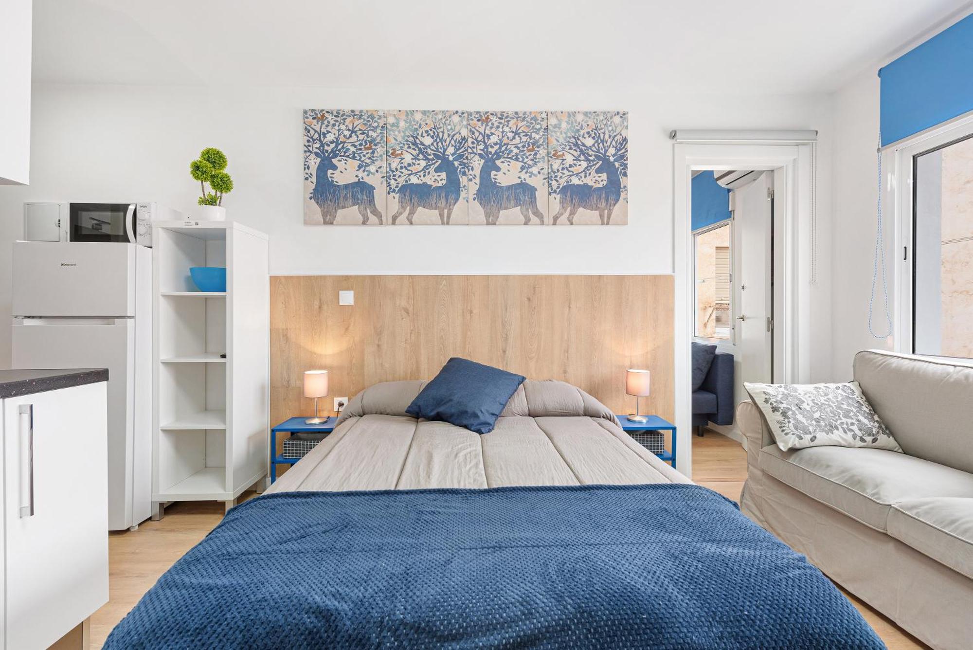 Appartement Estudio Larios 9b Málaga