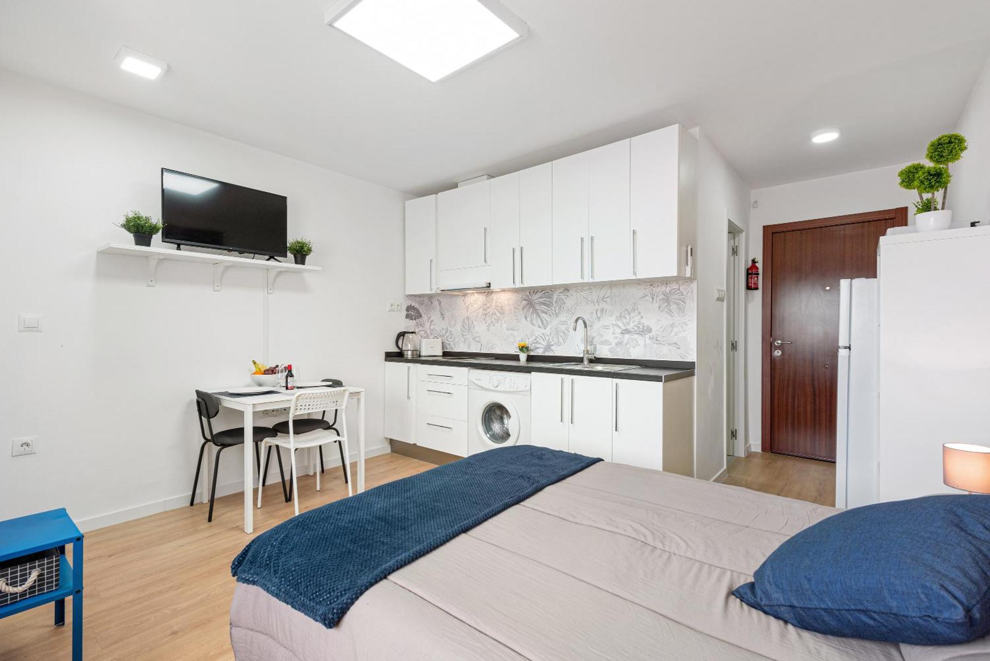 Estudio Larios 9b Appartement