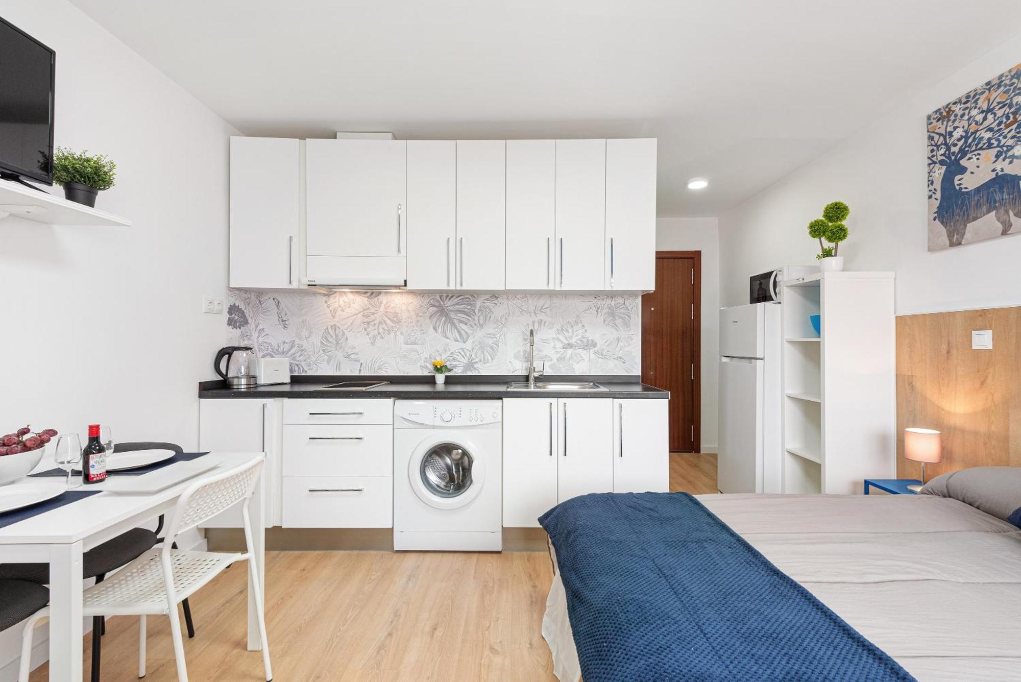 Estudio Larios 9b Appartement Málaga