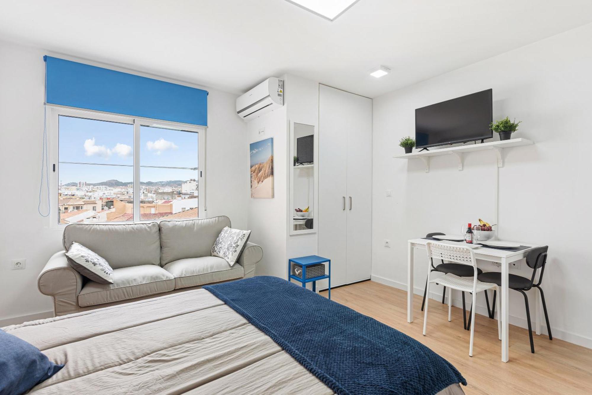 Appartement Estudio Larios 9b *