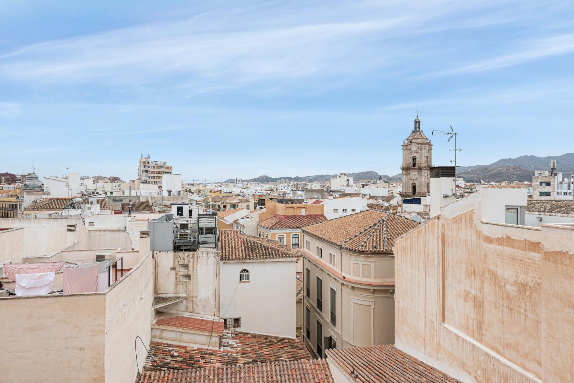 Appartement Estudio Larios 9b *