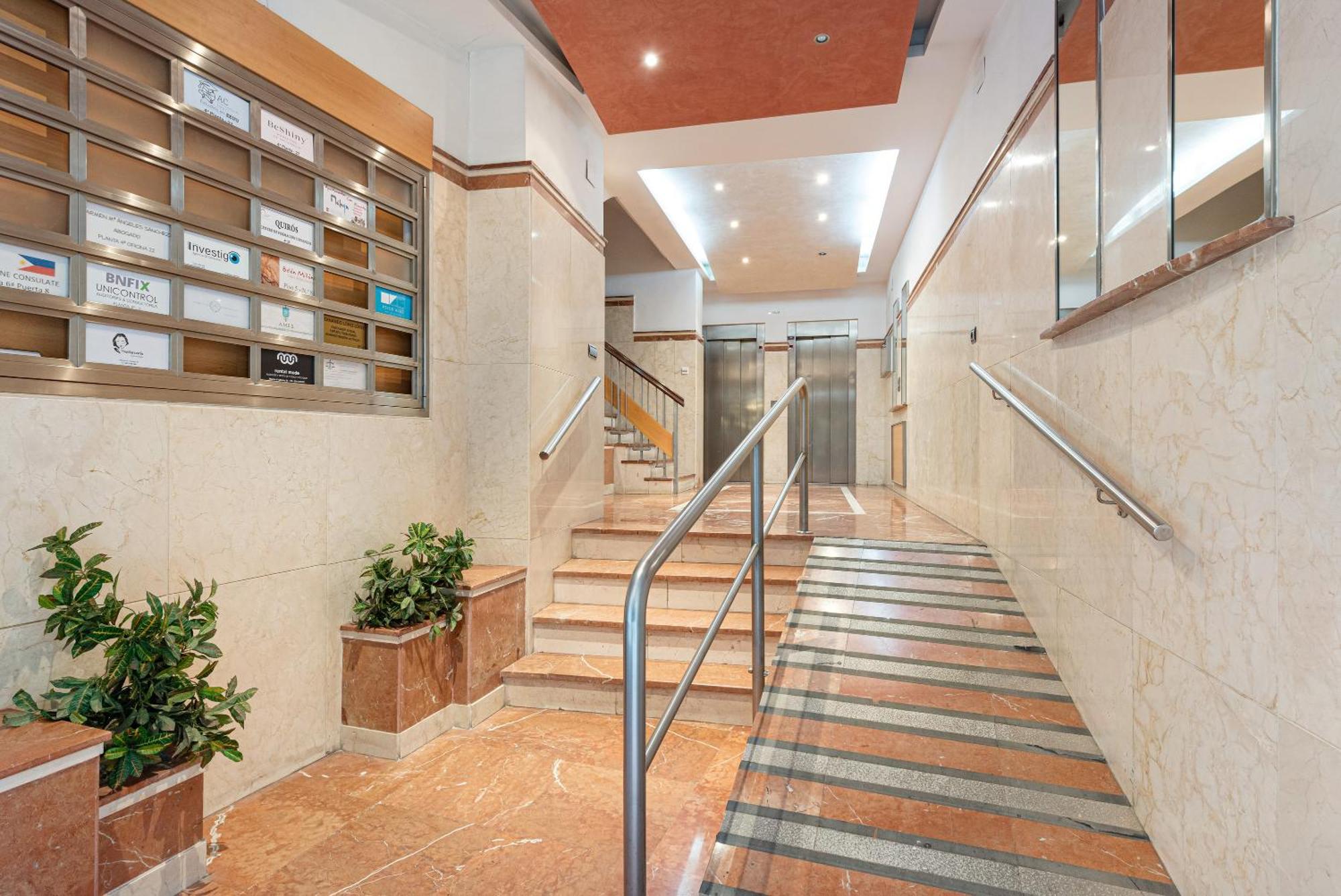 Estudio Larios 9b Appartement